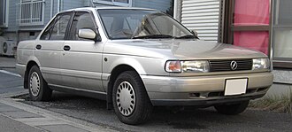 Nissan Sunny